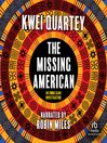 Cover image for The Missing American